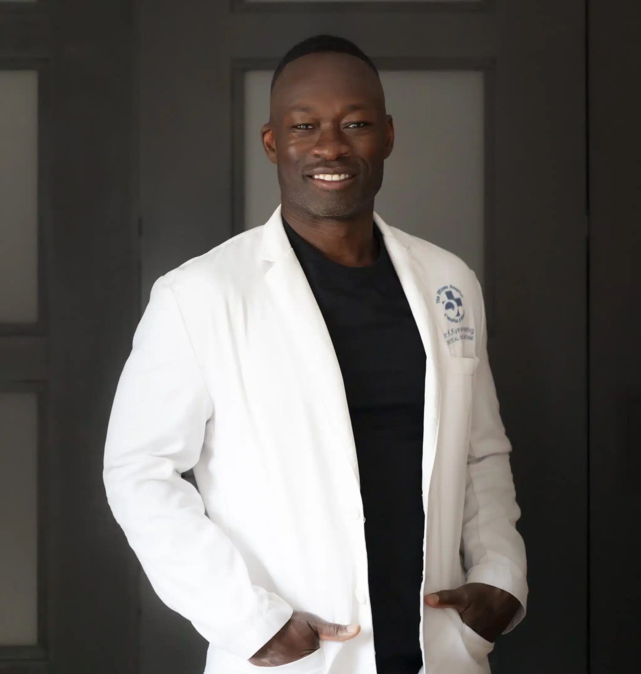 Kwadwo Kyeremanteng, MD