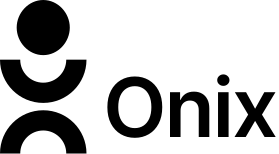 Onix logo on light background